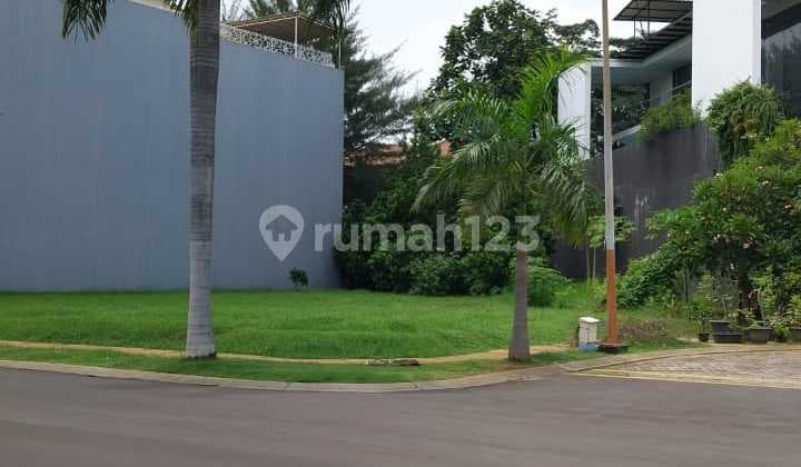 Dijual Kavling Mediterania Resort - PIK Jakarta Utara