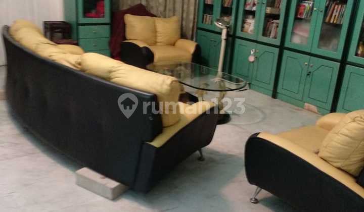 Dijual Rumah Siap Huni Janur Elok - Kelapa Gading