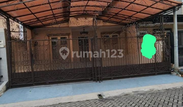 Dijual Rumah Dalam Kluster Bebas Banjir Lingkungan Aman