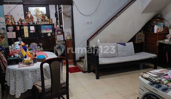 Dijual Ruko D Agung Utara Raya Sunter Agung Podomoro