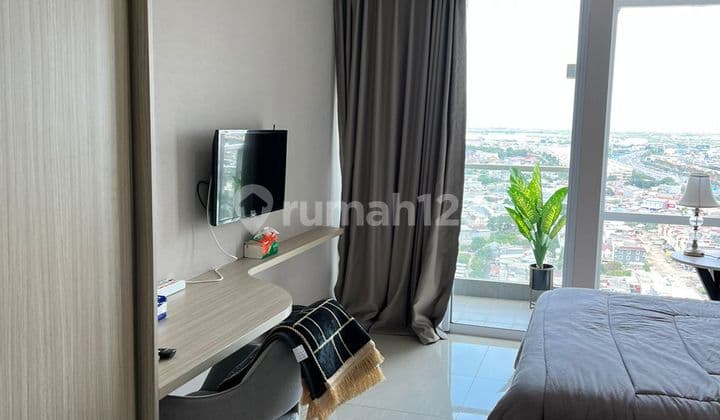 Green Sedayu Fully Furnished Apartment