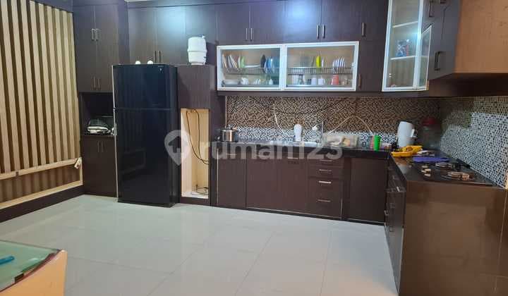 Dijual Rumah Taman Palem Lestari
