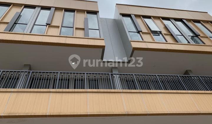 Dijual Ruko Vasanta Innopark Cikarang Bekasi Barat