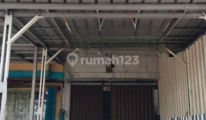 Ruko Permata Taman Palem Kalideres