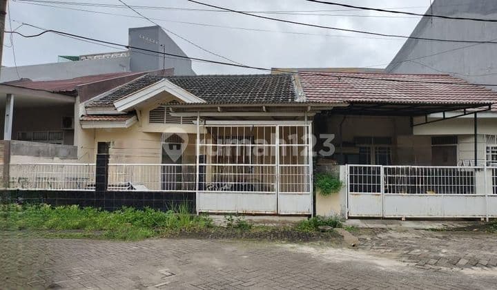 Rumah Taman Surya(Ukuran 8x18M)
