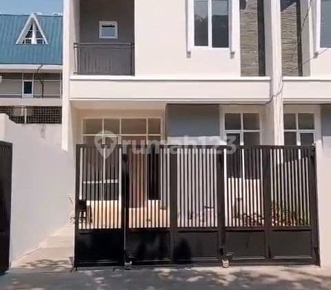 Dijual Rumah Menara Kavling DKI Meruya Selatan