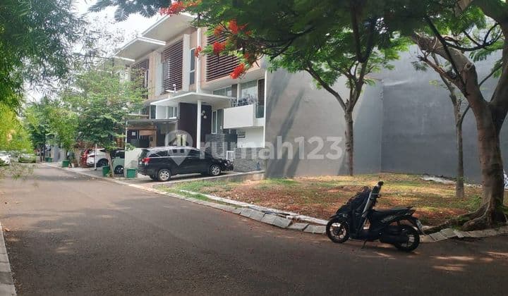 Kavling Komplek Perumahan Citra Kalideres Rp 16 Juta /Meter