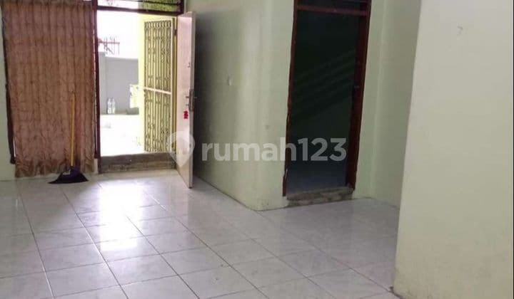 Rumah Muara Karang(Ukuaran 6x15m)