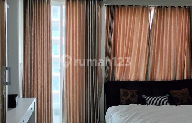 Green Sedayu Studio Apartment furnished