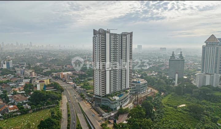 Cheap Rental Apartments Antasari Place