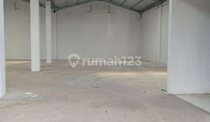 Warehouse for Rent in Jurumudi, Tangerang