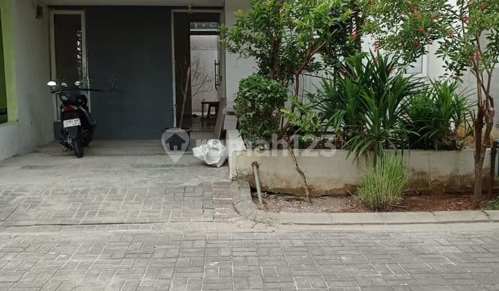 Dijual Cepat Rumah Garden City Tangerang ( Uk7 X12 M)