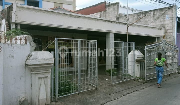Dijual Rumah Jalan Pulo Harapan Indah
