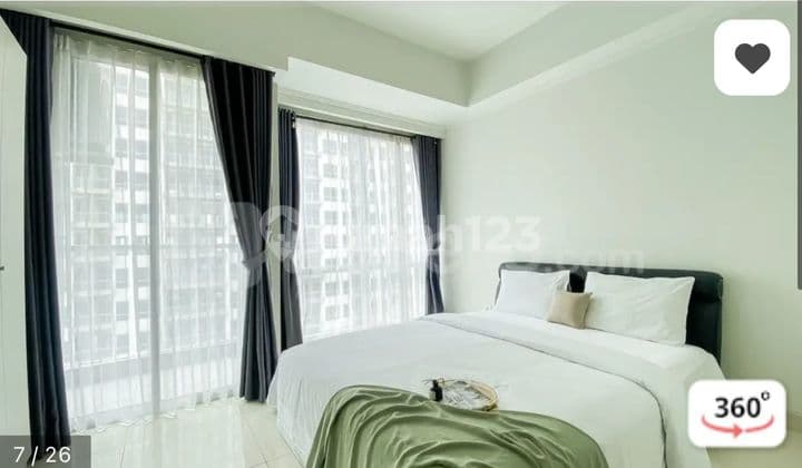 Apartemen Green Sedayu Studio Furnished