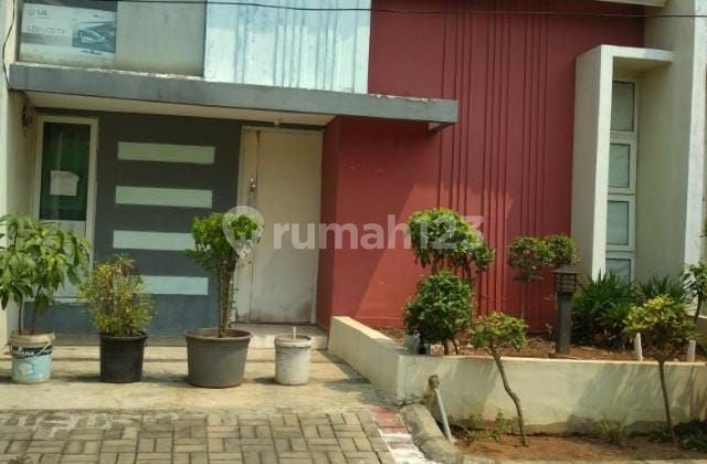 Dijual Rumah Golden City Sepatan Tangereng