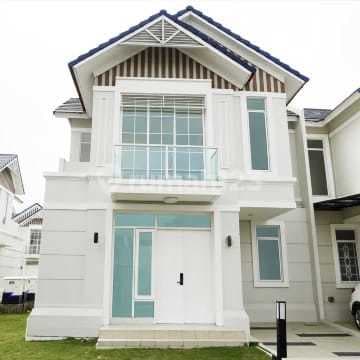 Rumah Lavon Swan City Cikupa (uk8 X 14 M )