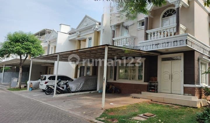 Dijual Rumah Green Lake City (11x20m)