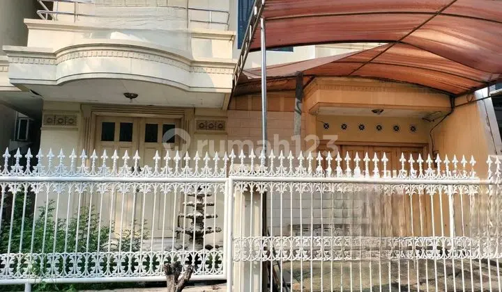 Kencana Garden House (Size 10 x 20m)