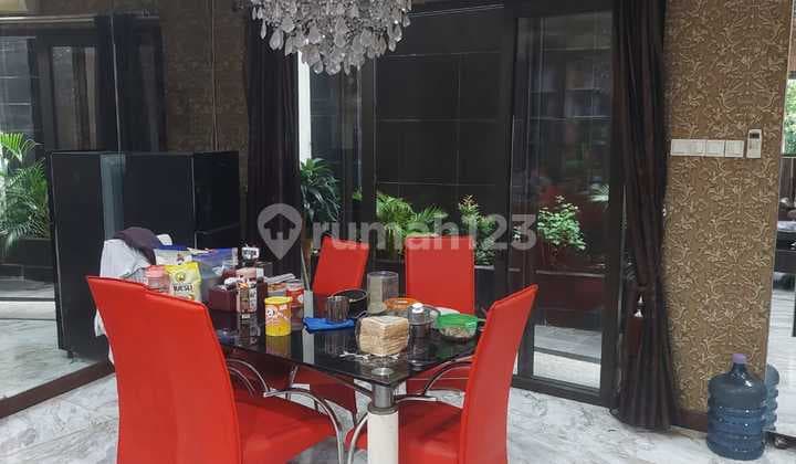 Perumahan Springhill Golf Residence Kemayoran Town House