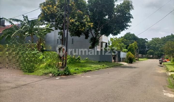 Kavling / Tanah Komplekcitra Gardeng 2 Kalideres
