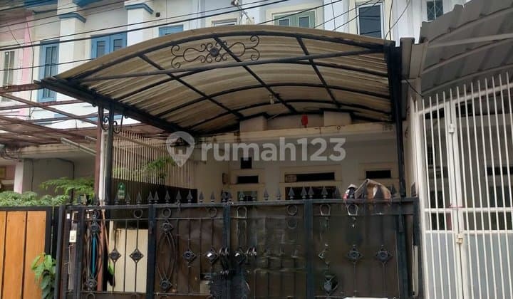 Rumah Jual Citra 2 Etx Kalideres