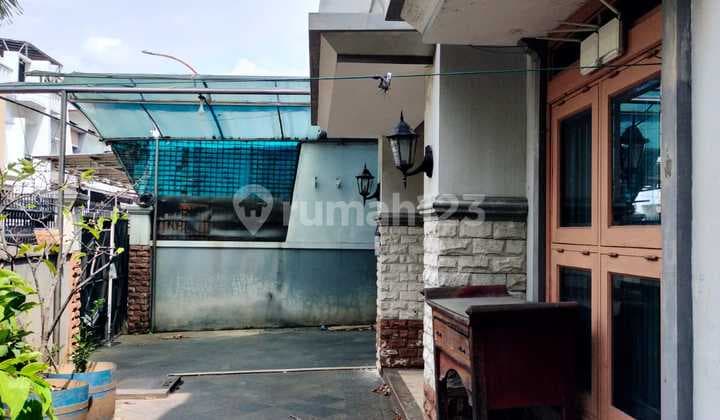 Palem Lestari Garden Rental House