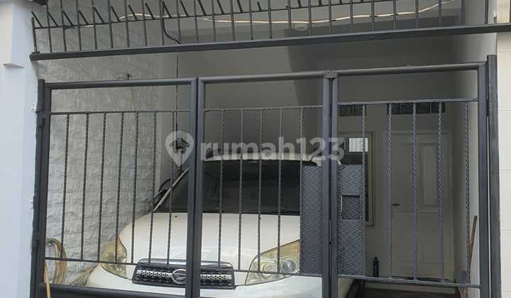 For Sale New Minimalist House Anyar Utara Jelambar Raya