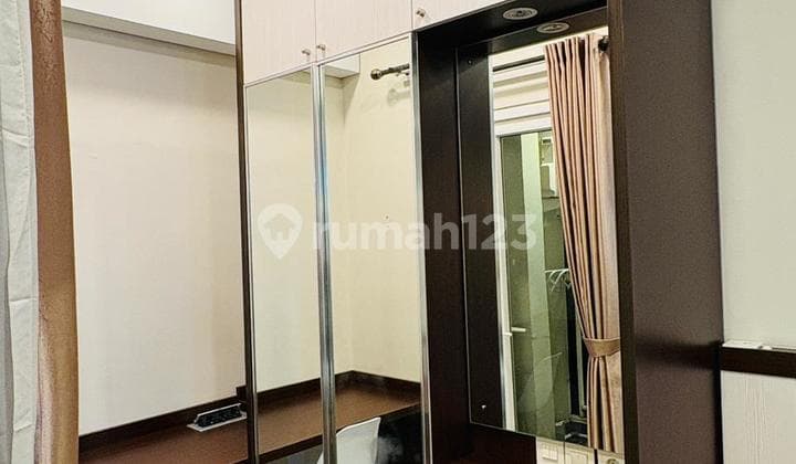 Apartemen Metro Park