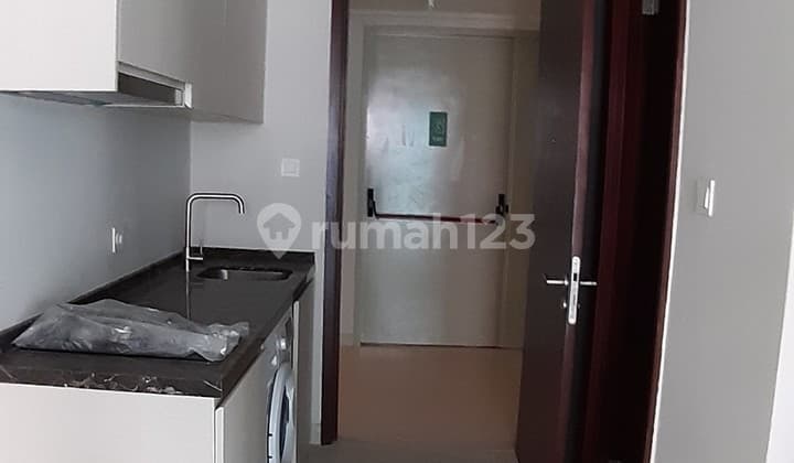 Apartemen Green Sedayu 48m 2br Semi Furnish