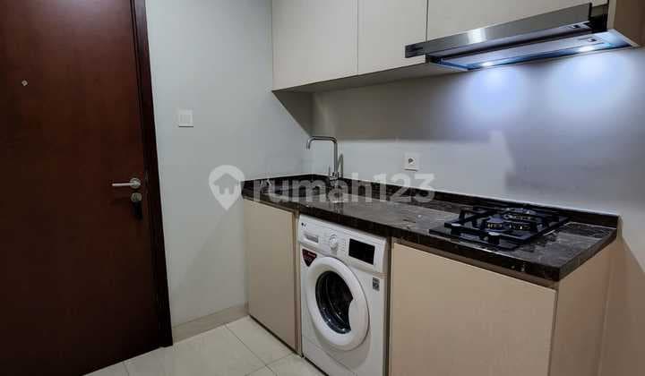 Green Sedayu Apartment