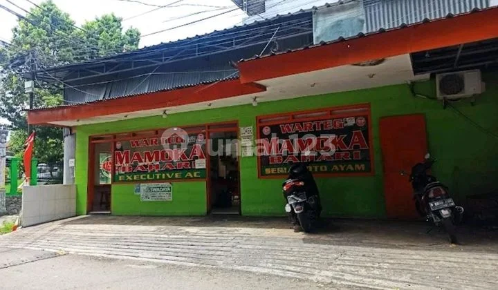 Rumah Tempat Usaha Teluk Gong Rumah Tempat Usaha Teluk Gong