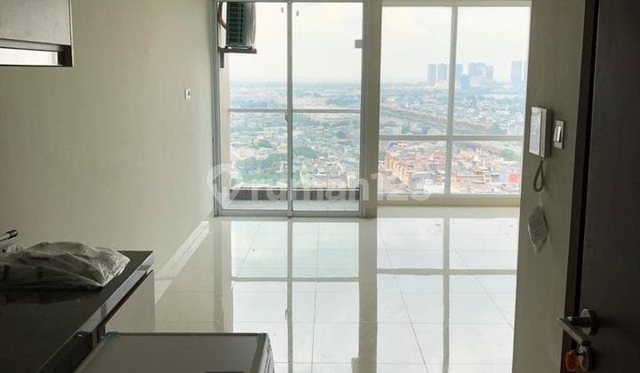 Apartemen Green Sedayu Studio 38m Semi Furnish