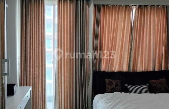 Green Sedayu Furnished Studio Apartment