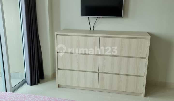 Green Sedayu Studio Apartment Fully Furnished