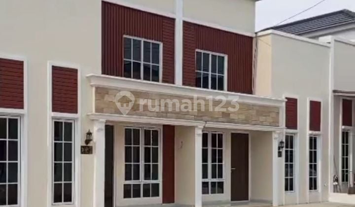 CLUSTER BARU DEKAT BUKIT DAGO SIAP HUNI TANAH LUAS