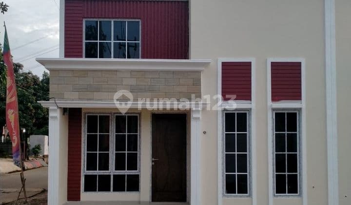 Dijual Rumah Ready Stoki lokasi Strategis