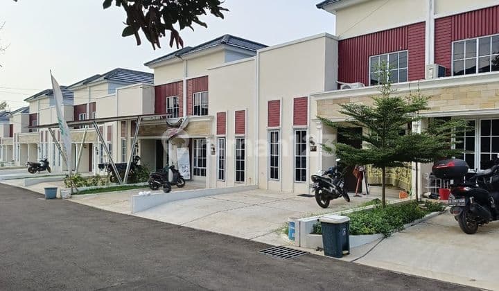 Dijual rumah lokasi dekat Serpong Paradise tangsel