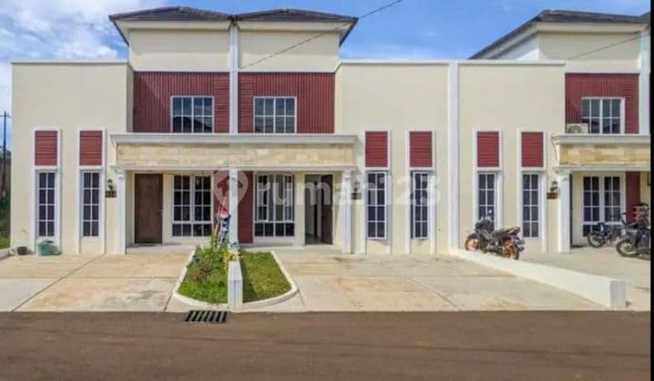 Dijual Rumah Cluster New Dekat Universitas Pamulang 2