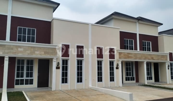 Dijual Rumah Siap Huni Lokasi Bebas Banjir Dekat Univ Pamulang 2