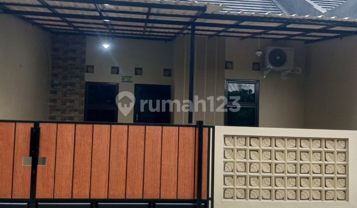Di Jual Rumah Di Cisauk Dekat Statiun Dan Aeon Mall