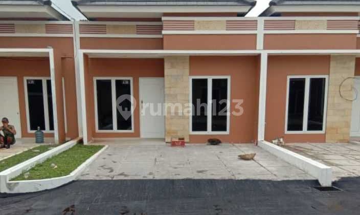 Rumah Ready Siap Huni Unit Terbatas
