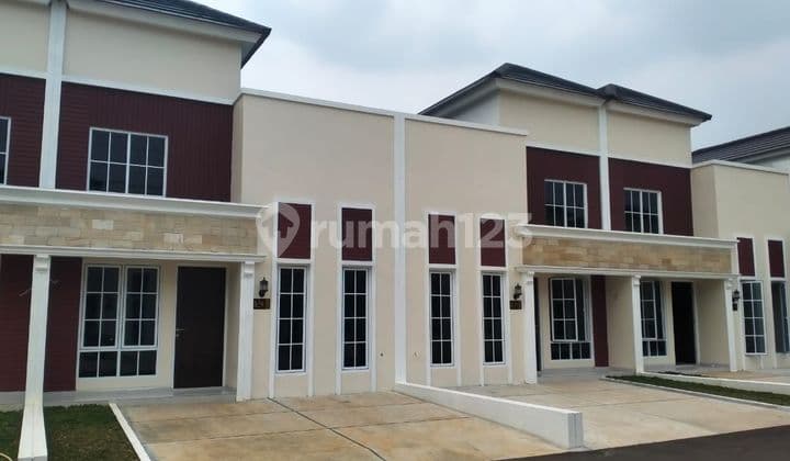 Dijual Rumah Ready Stok Siap Huni Lokasi Strategis