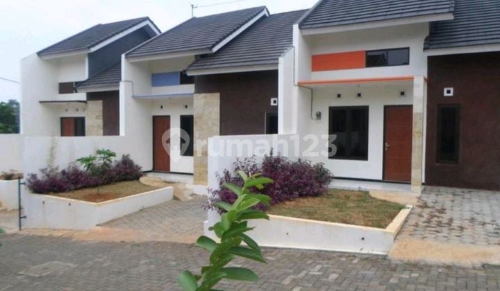 Rumah Dijual Lokasi Strategis Unit Bisa Cash Dan Kpr