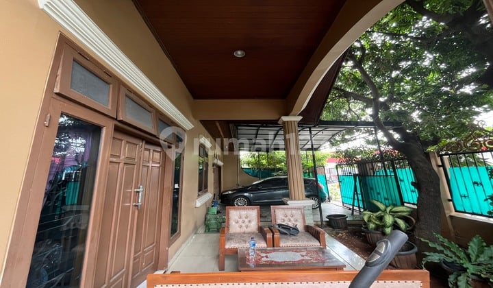Rumah Murah Luas 268m Di Aren Jaya Raya Bekasi Timur. di Aren Jaya bekasi , Bekasi