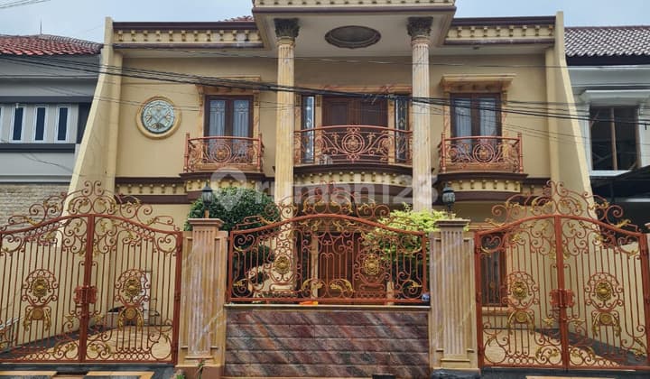 Affordable Large House Below Market Price in Harapan Indah Bekasi Cluster, Harapan Indah