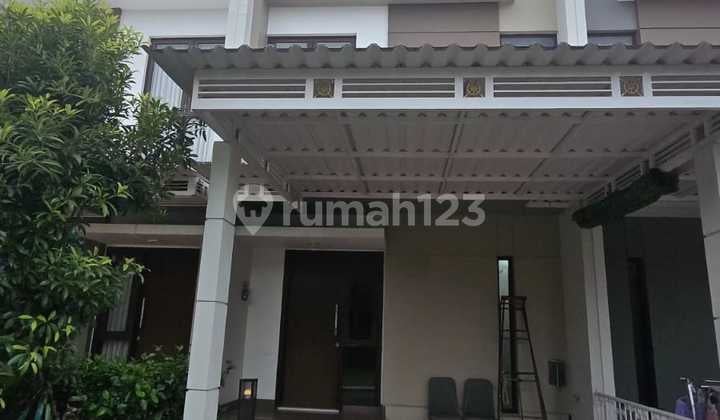 Rumah Bagus di Cluster Olive Summarecon Bekasi