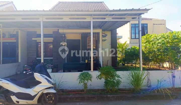 Rumah Luas Posisi Hook Butuh Cepat Harga Turun Banyak Di Harapan Mulya