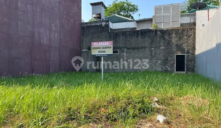 Tanah di Harapan Indah, Bekasi SHM 300 M²