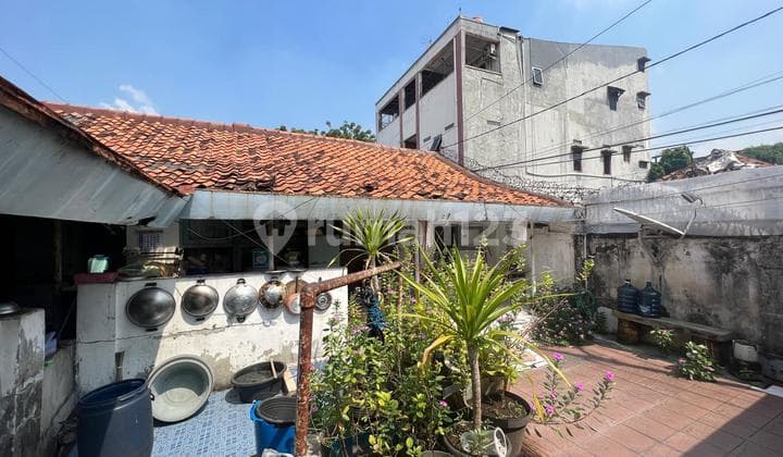 Land Calculation House Suitable for Boarding in Tanah Tinggi, Central Jakarta