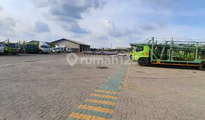 Dense Land in Sultan Agung, Bekasi